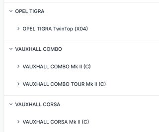 Pastillas Freno Febi Bilstein 16748 Opel