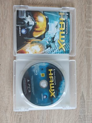 Tom Clancy's HAWX PS3