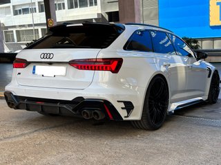 Audi RS6 2022  ABT