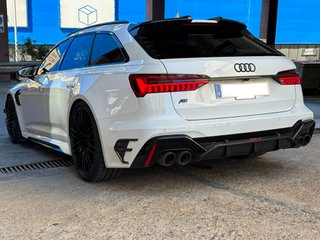 Audi RS6 2022  ABT