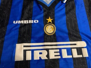 Camiseta fútbol Umbro Inter de Milán
