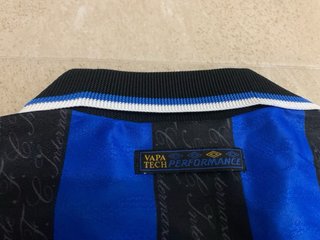 Camiseta fútbol Umbro Inter de Milán