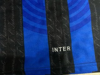Camiseta fútbol Umbro Inter de Milán