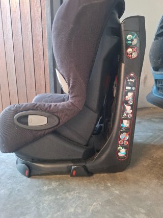 Silla de coche Bébé Confort Axiss
