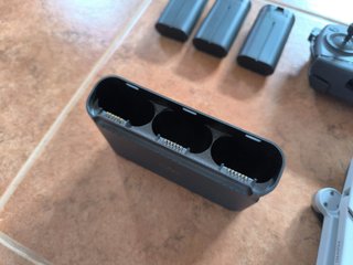 DJI Mavic Mini Fly More Combo Drone