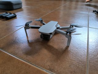 DJI Mavic Mini Fly More Combo Drone