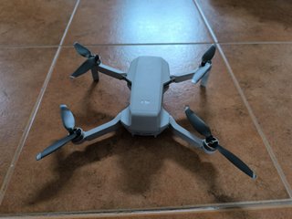 DJI Mavic Mini Fly More Combo Drone