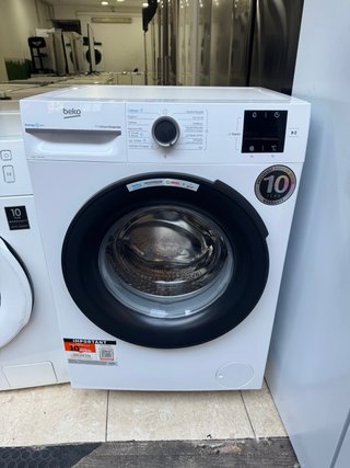 Lavadora Beko ProSmart Inverter con garantía