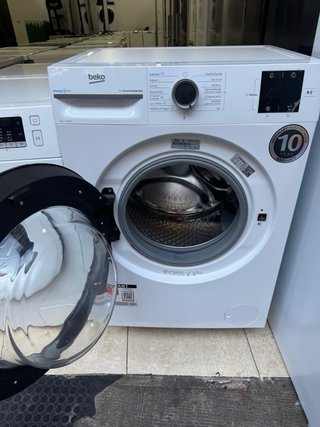 Lavadora Beko ProSmart Inverter con garantía