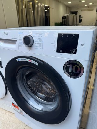 Lavadora Beko ProSmart Inverter con garantía