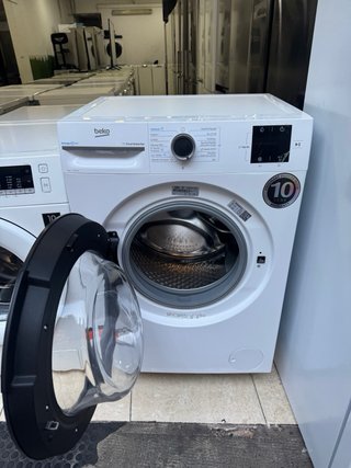 Lavadora Beko ProSmart Inverter con garantía