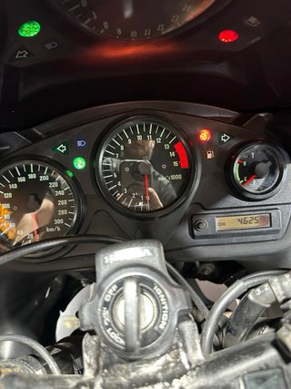 CBR 600 F DESDE 69€/MES