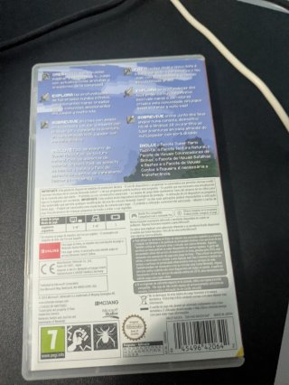 Minecraft Nintendo Switch