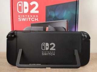Nintendo Switch 2 + Funda