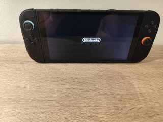 Nintendo Switch 2 + Funda