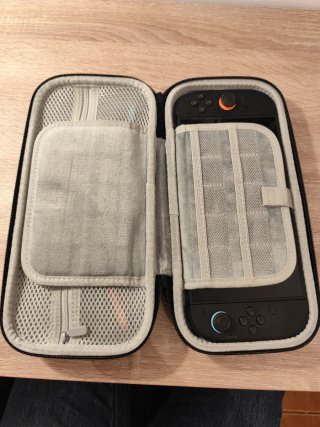 Nintendo Switch 2 + Funda