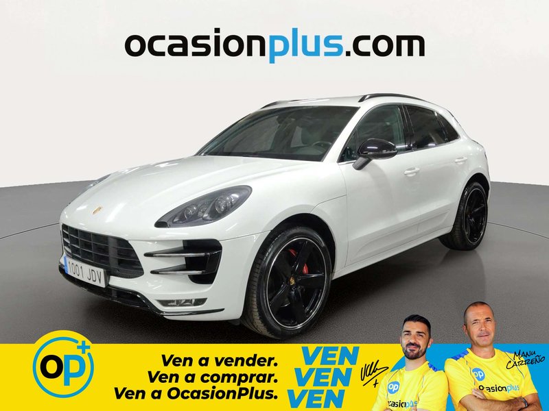 Porsche Macan Turbo 294 kW (400 CV) - foto 1