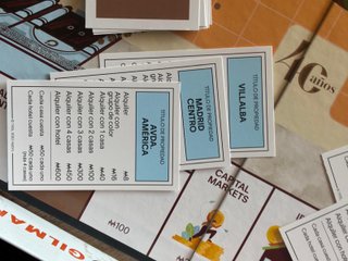 Monopoly Edición Gilmar Inmobiliaria Lujo