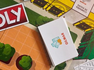 Monopoly Edición Gilmar Inmobiliaria Lujo