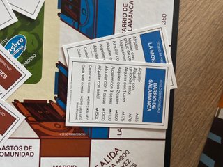 Monopoly Edición Gilmar Inmobiliaria Lujo