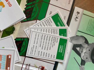 Monopoly Edición Gilmar Inmobiliaria Lujo