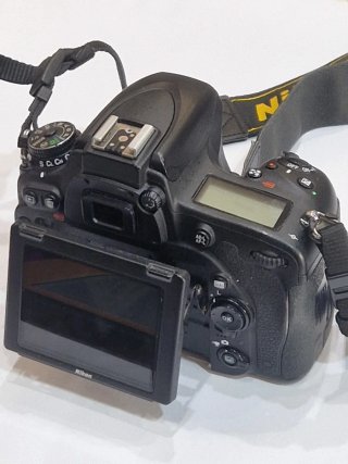 Cámara Nikon D750 + Accesorios