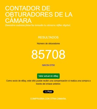 Cámara Nikon D750 + Accesorios