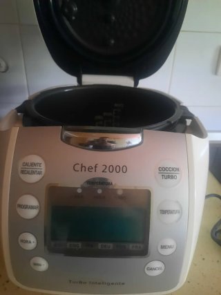 Olla Chef 2000