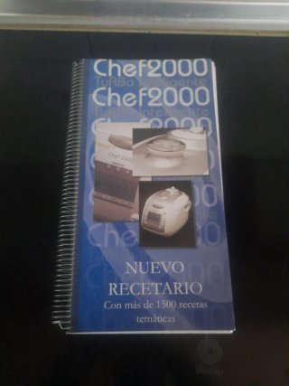 Olla Chef 2000