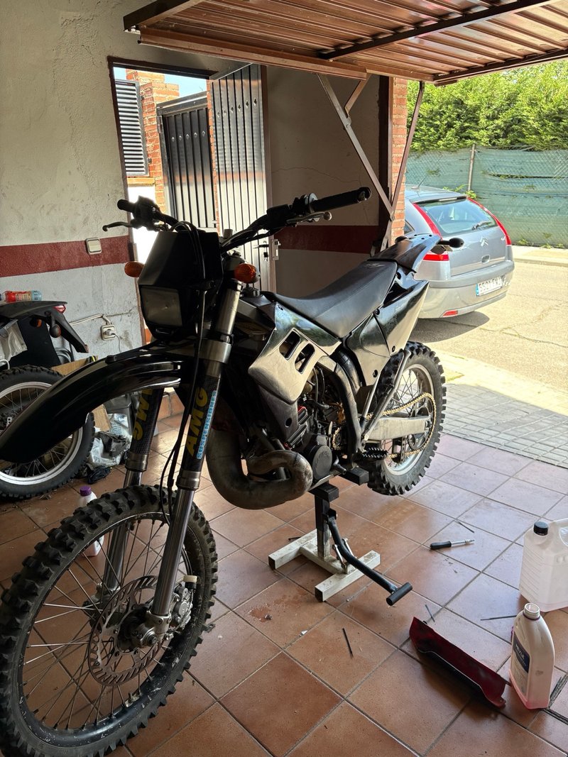 Gas Gas EC 250