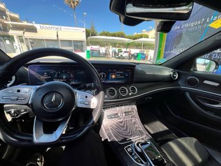 Mercedes-Benz Clase E 2019