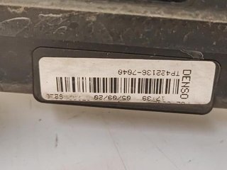 Fiat tp4221367040 radiador 500 (312) hybrid 316015