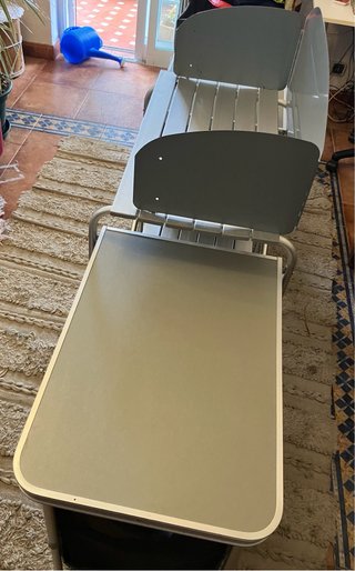 Mueble Cocina Camping Plegable