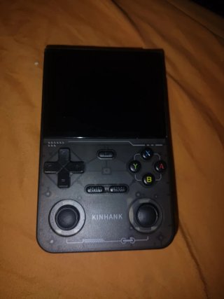 Consola portátil