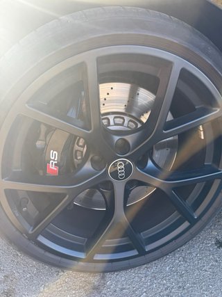 Audi RS3 Sptorback  Full extras!!