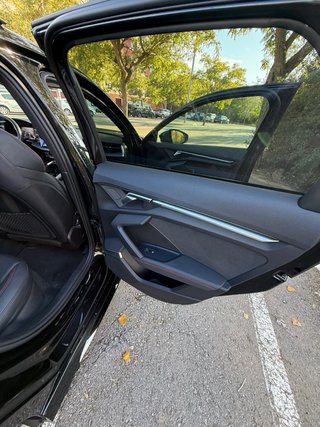 Audi RS3 Sptorback  Full extras!!