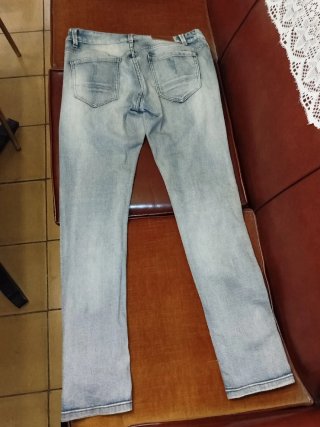 vaquero pitillo