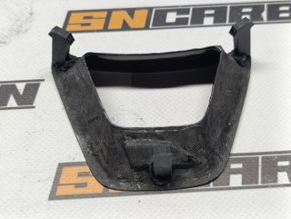 Moldura de volante Seat Cupra em carbono