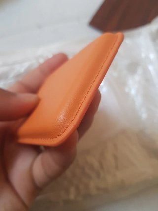 Cartera Apple Naranja