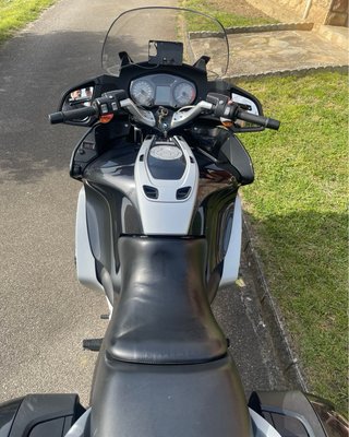 BMW R1200 RT 2005 - 93.700 km