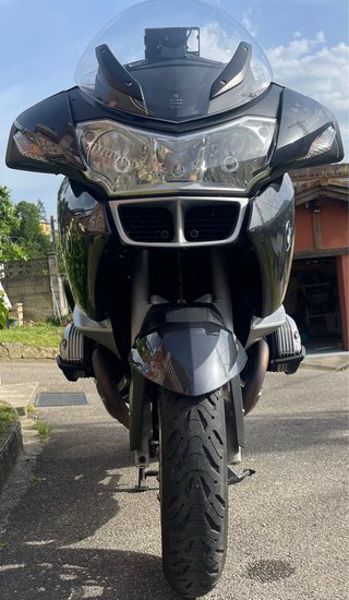 BMW R1200 RT 2005 - 93.700 km