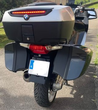 BMW R1200 RT 2005 - 93.700 km