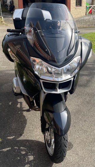 BMW R1200 RT 2005 - 93.700 km