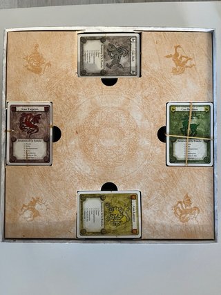 Juego de Tronos: El Juego de Cartas