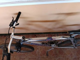 Bicicleta MTB Grisley