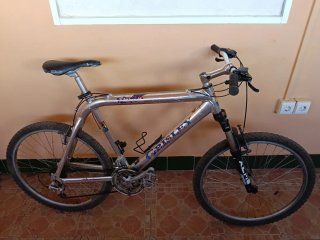 Bicicleta MTB Grisley