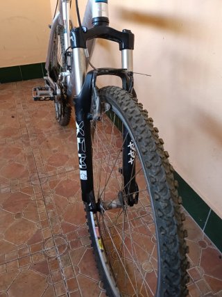 Bicicleta MTB Grisley