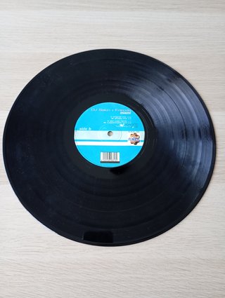 DJ SAKIN + FRIENDS - MIAMI - VINILO REMEMBER
