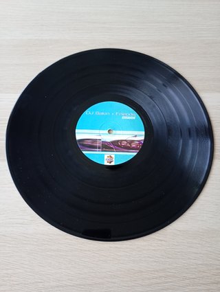 DJ SAKIN + FRIENDS - MIAMI - VINILO REMEMBER