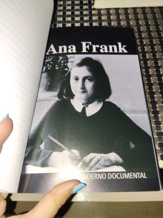 Libre Para Soñar Ana Frank